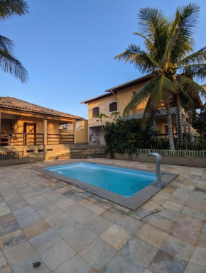 Casa Sol e Mar Jaconé: Um paraíso entre o mar e a lagoa